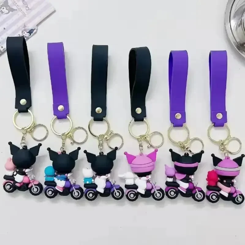 Kuromi's Kawaii Convoy Keychain - Image 5