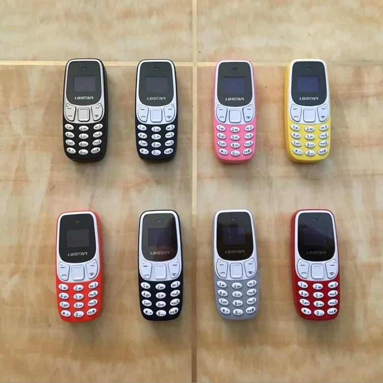L8 Star Atom 3310 Mini Phone - Image 2