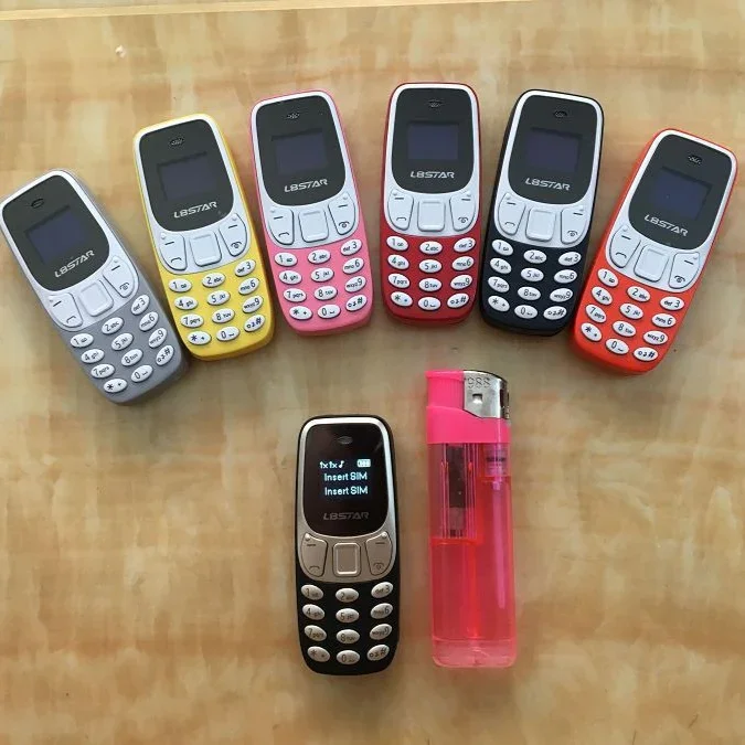 L8 Star Atom 3310 Mini Phone - Image 6