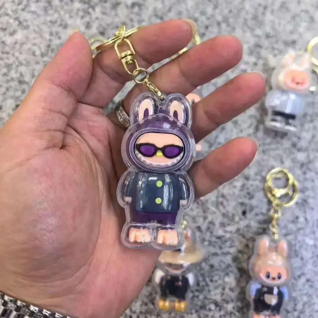 Laboobu Pocket-Sized Keychain Blind Box - Image 8