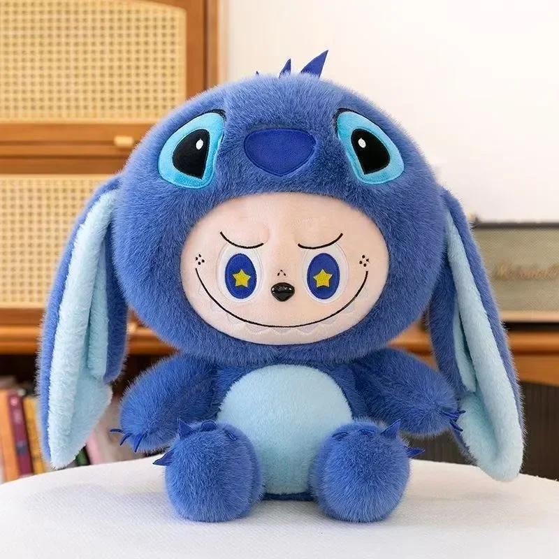 Laboobu Stitch Disguise Plush - Image 2