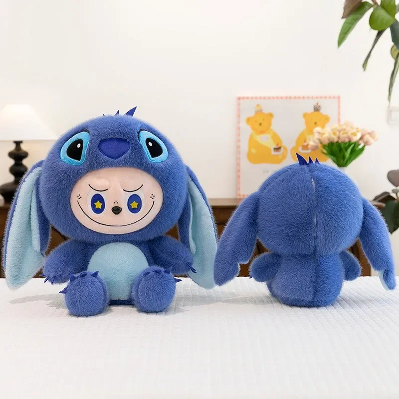 Laboobu Stitch Disguise Plush - Image 5