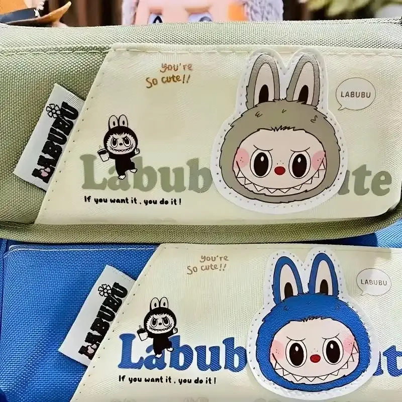 Laboobu Essential Fun Pencil Pouch - Image 4