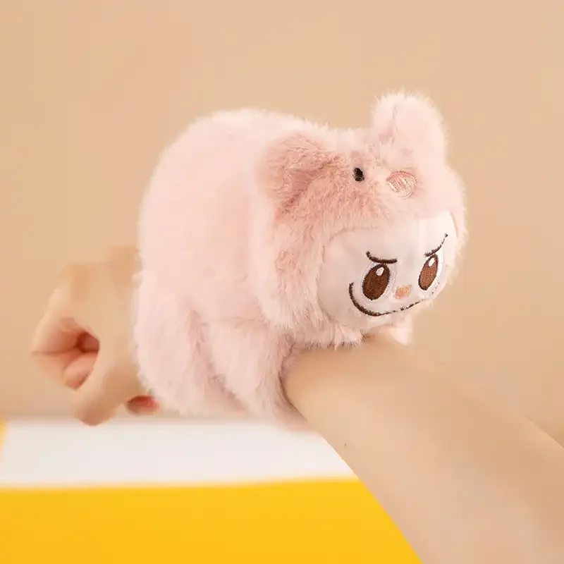Laboobu Loop Plush Hand Bracelet - Image 5