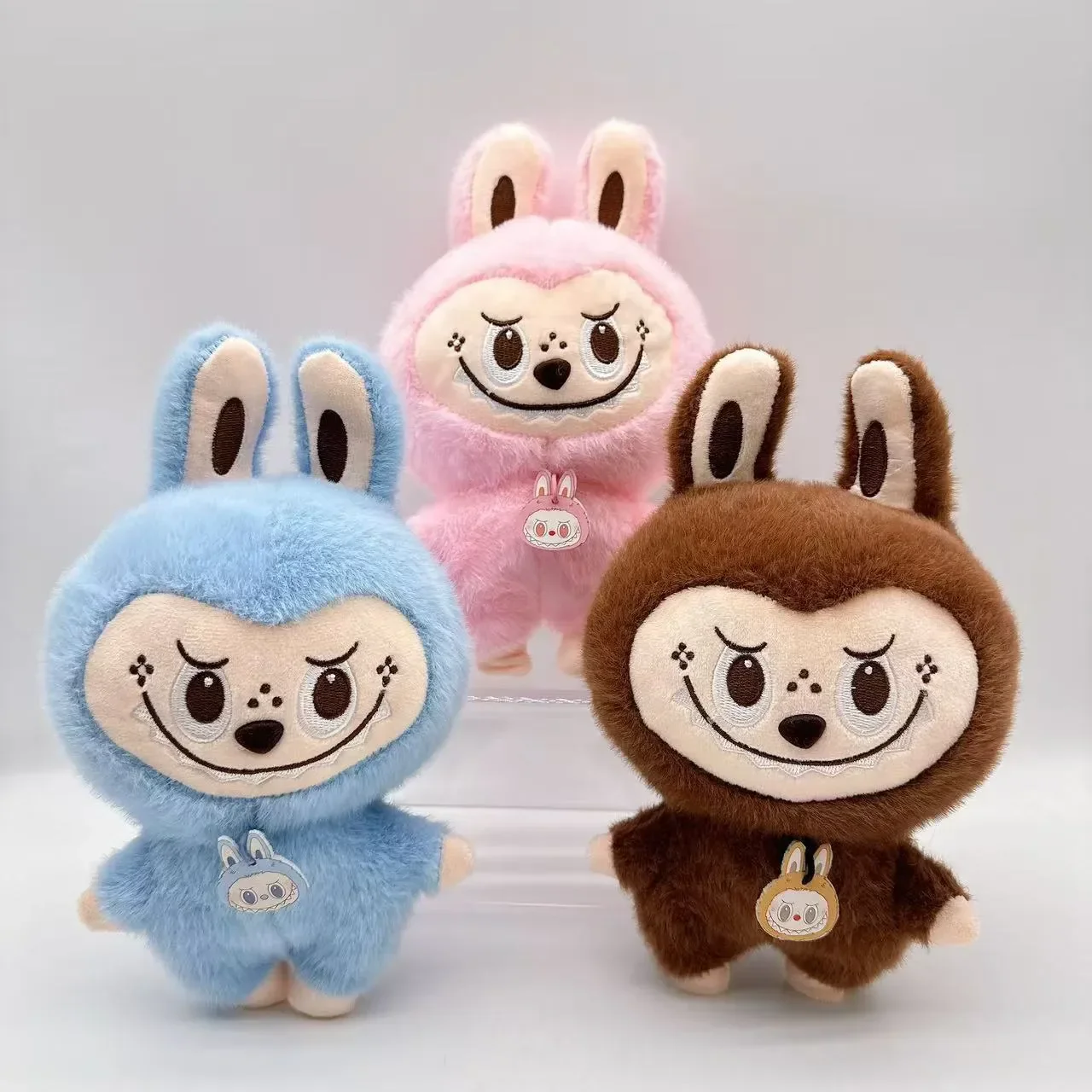 Laboobu Luxe Badge Plush Toy (30 cm) - Image 6
