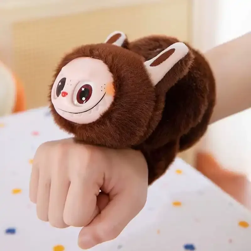 Labubu Tail Wag Plush Musical Bracelet - Image 6