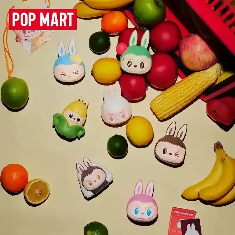 Laboobu Wacky Mart Series Blind Box