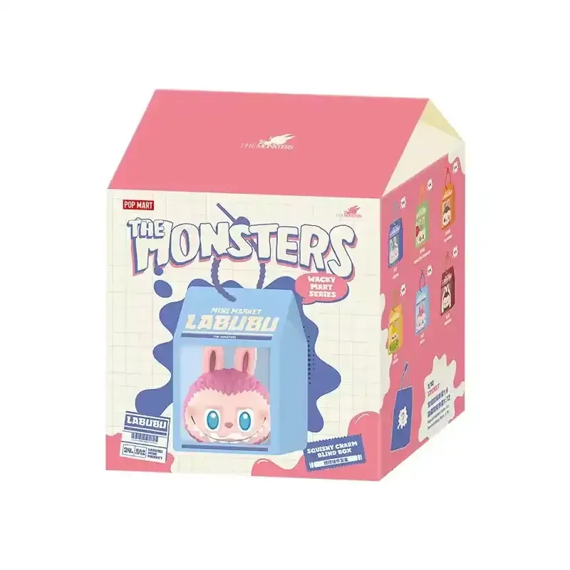 Laboobu Wacky Mart Series Blind Box - Image 15