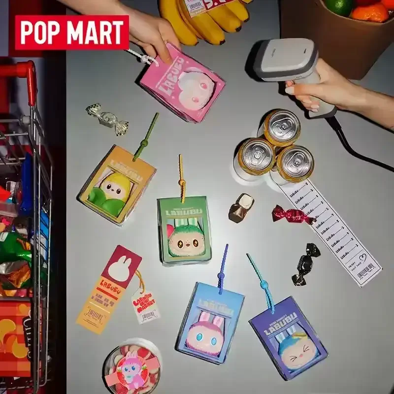 Laboobu Wacky Mart Series Blind Box - Image 2