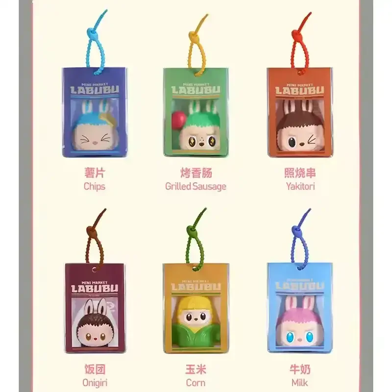 Laboobu Wacky Mart Series Blind Box - Image 4