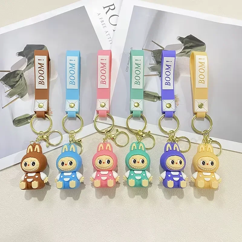 Labuboo Seating Boom Bling 3D Keychain