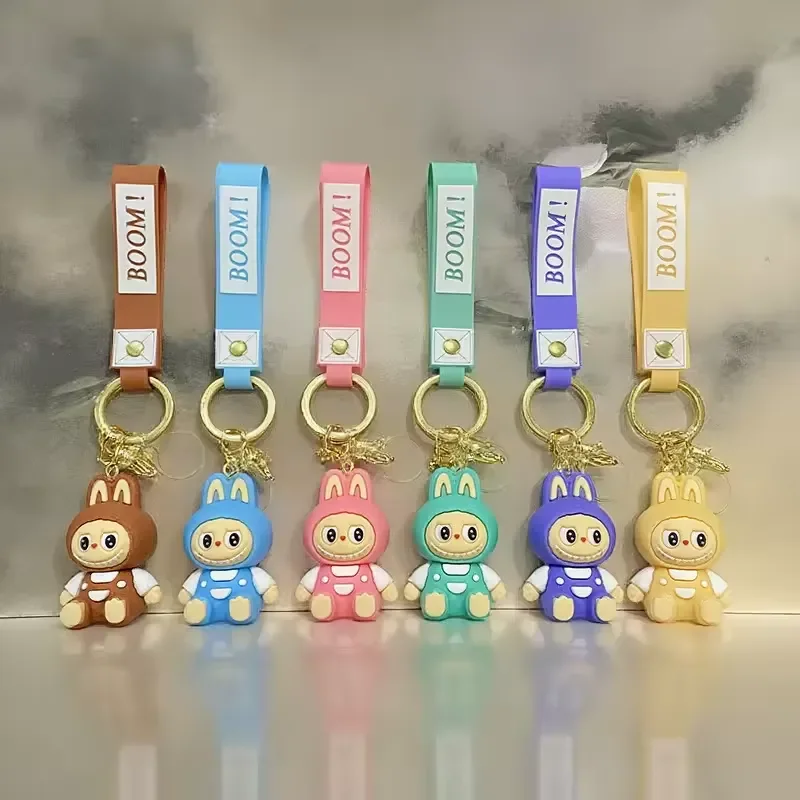 Labuboo Seating Boom Bling 3D Keychain - Image 2