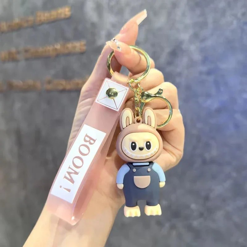 Labuboo Boom Luck 3D Keychain - Image 7