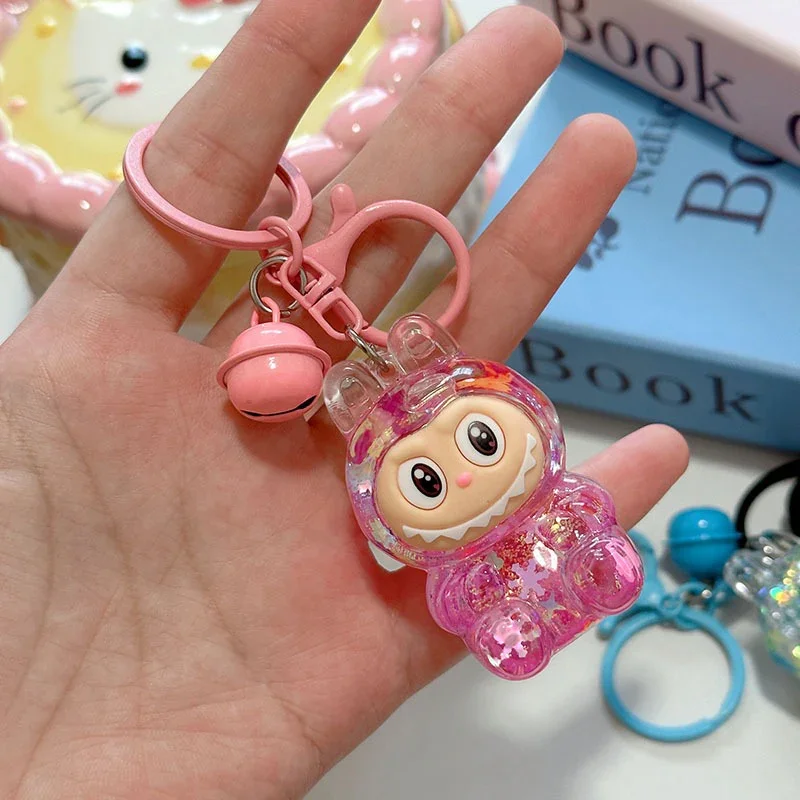Labuboo Crystal Cascade Keychain - Image 12