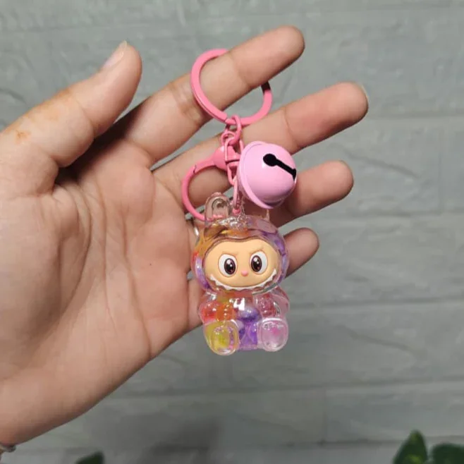 Labuboo Crystal Cascade Keychain - Image 19
