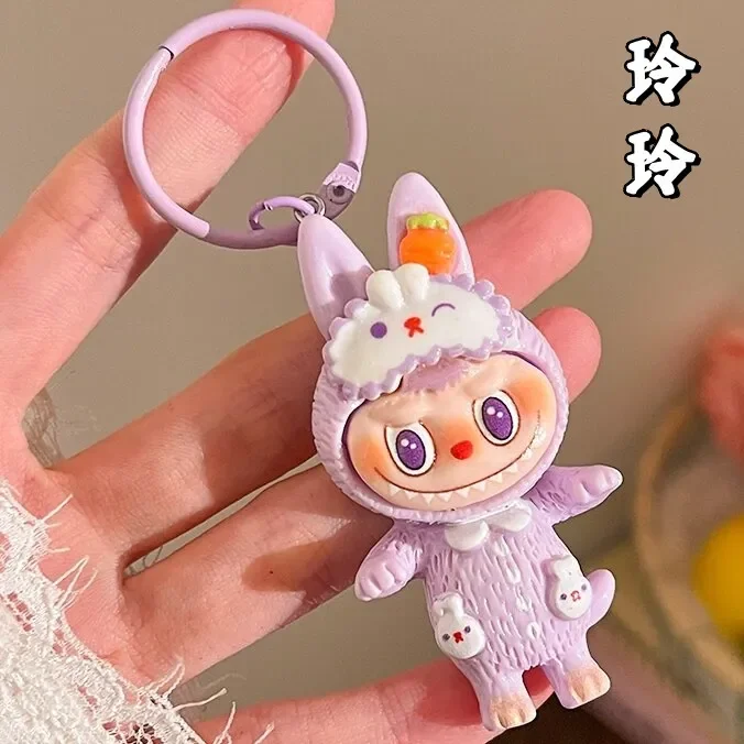 Labuboo Evershine Cosplay Loop Keychain - Image 13