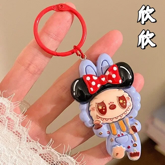 Labuboo Evershine Cosplay Loop Keychain - Image 15