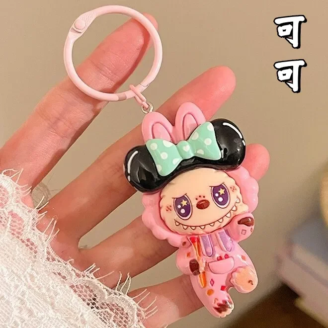 Labuboo Evershine Cosplay Loop Keychain - Image 17