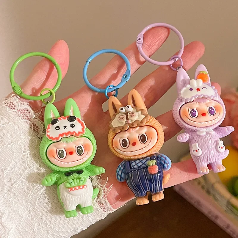 Labuboo Evershine Cosplay Loop Keychain - Image 3