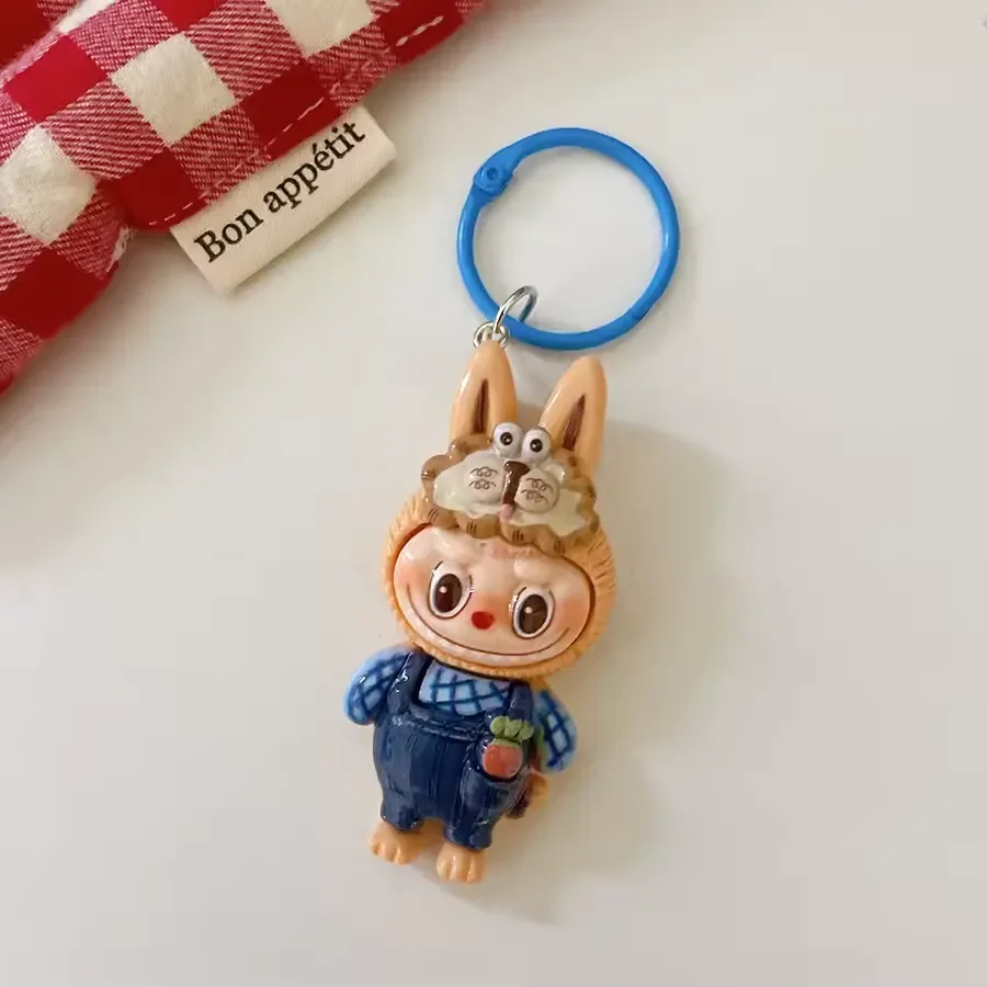 Labuboo Evershine Cosplay Loop Keychain - Image 5