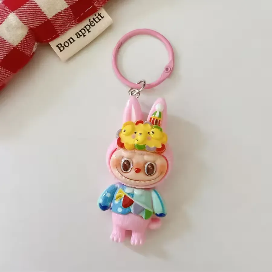 Labuboo Evershine Cosplay Loop Keychain - Image 7