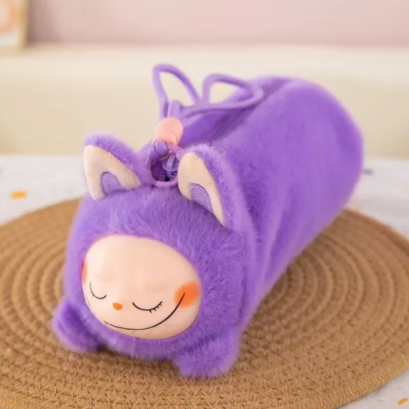 Labuboo Furry Fusion Plush Pouch - Image 5