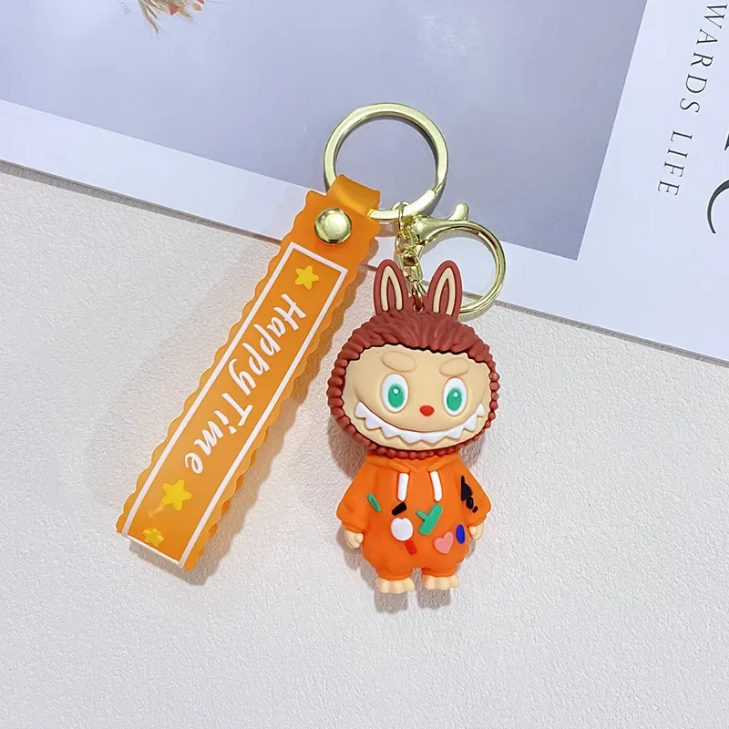 Labuboo Happy Time Vibes Keychain - Image 6