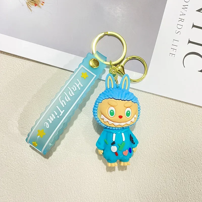 Labuboo Happy Time Vibes Keychain - Image 9