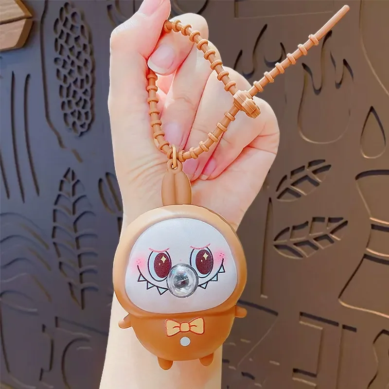 Labuboo Pinch Bubble Squishy Keychain - Image 9