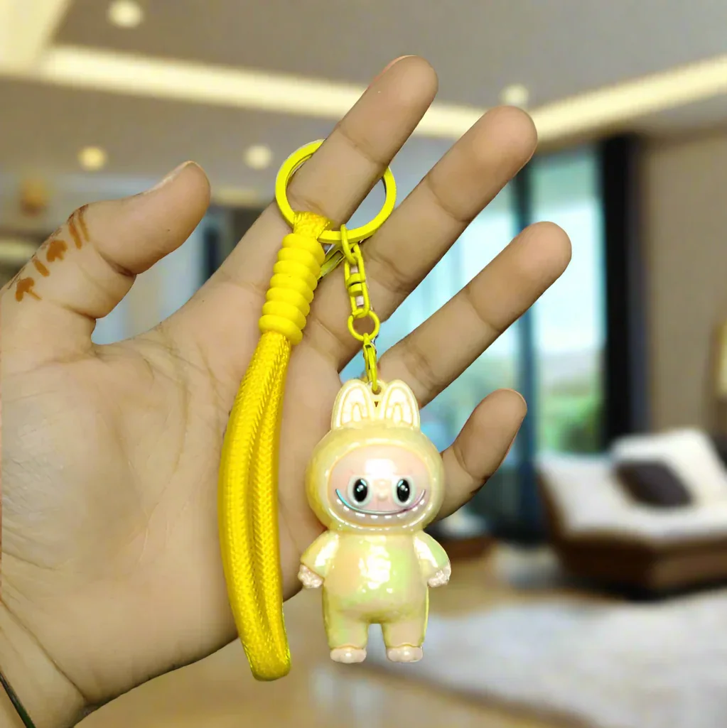 Labuboo Shiny Trouble 3D Keychain - Image 4