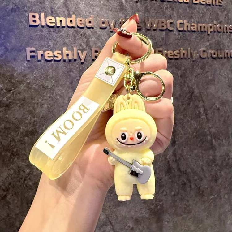 Labuboo Guitar Dreamer Keychain - Image 11