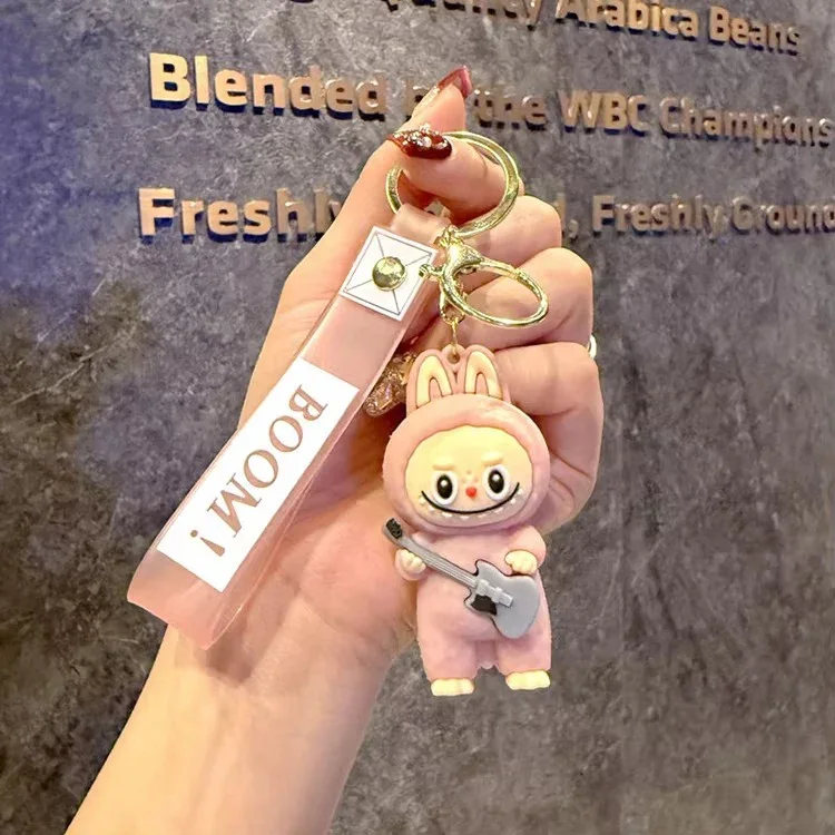 Labuboo Guitar Dreamer Keychain - Image 9