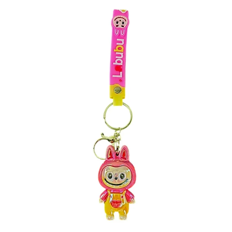 Labuboo Street Drip 3D Keychain - Image 6