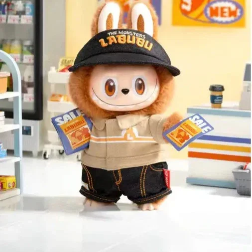 Labuboo Wacky Mart Series Keychain - Image 3