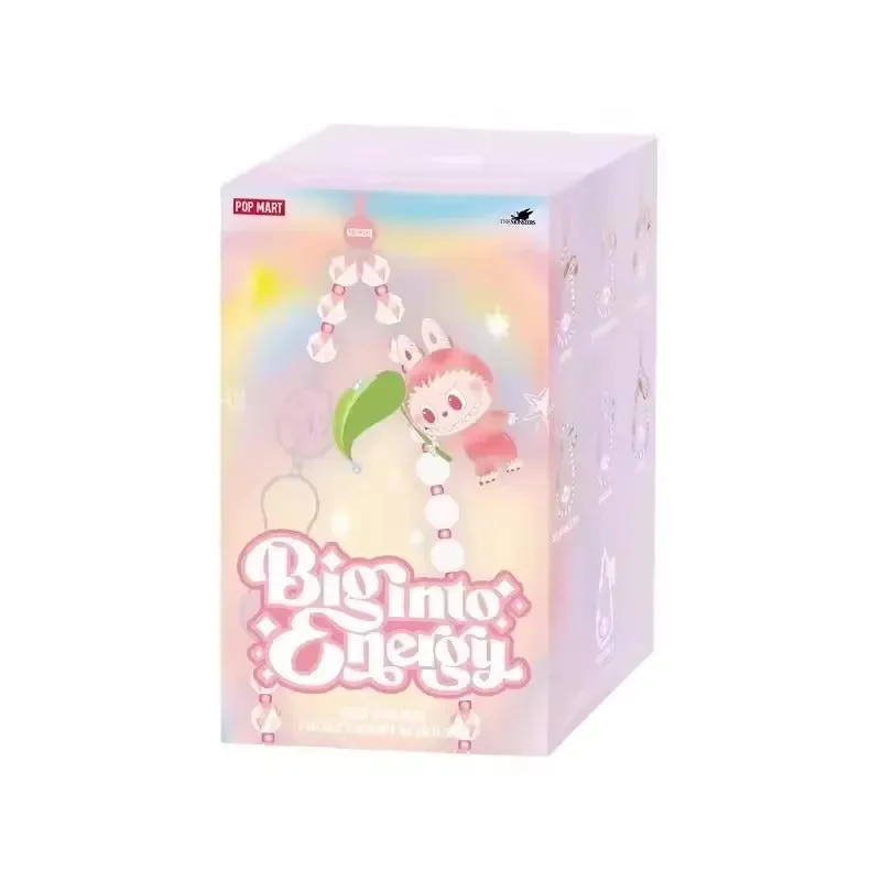 Labubu Big Into Energy Series Mobile Chain Blind Box - Image 6