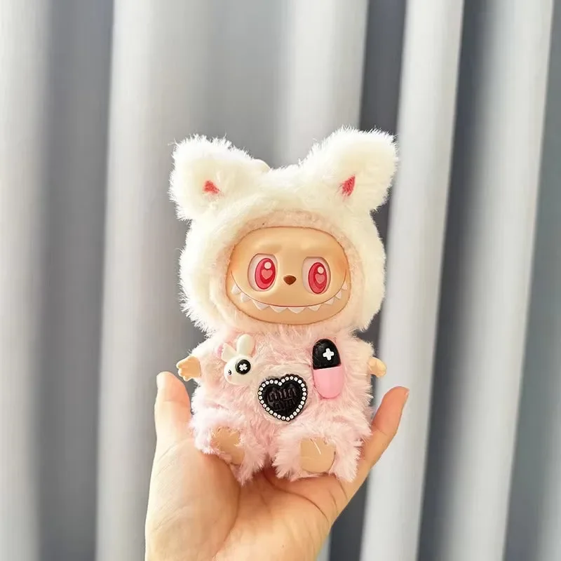 Labubu Bunny Buckles Outfit - Image 4