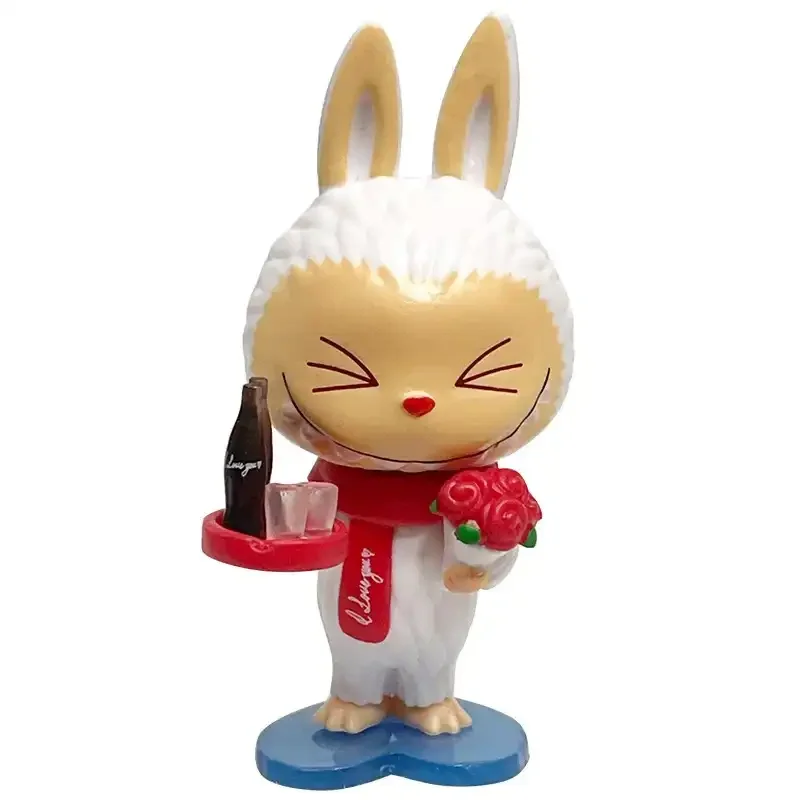 Labubu Coke Vinyl Mini Figurines Blind Boxed Set - Image 17