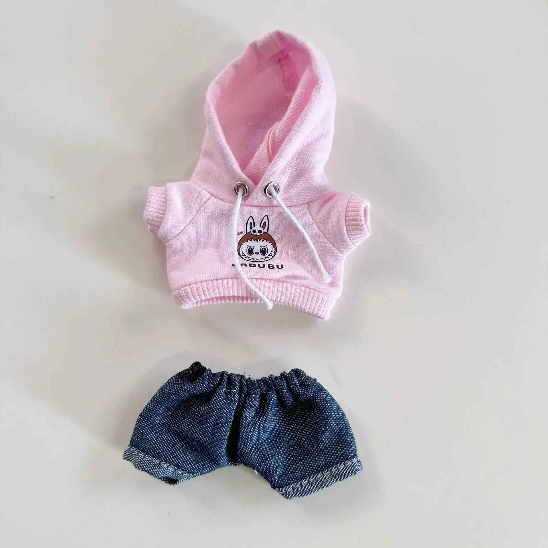 Labubu Comfort Crew Hoodie & Pants Set - Image 19