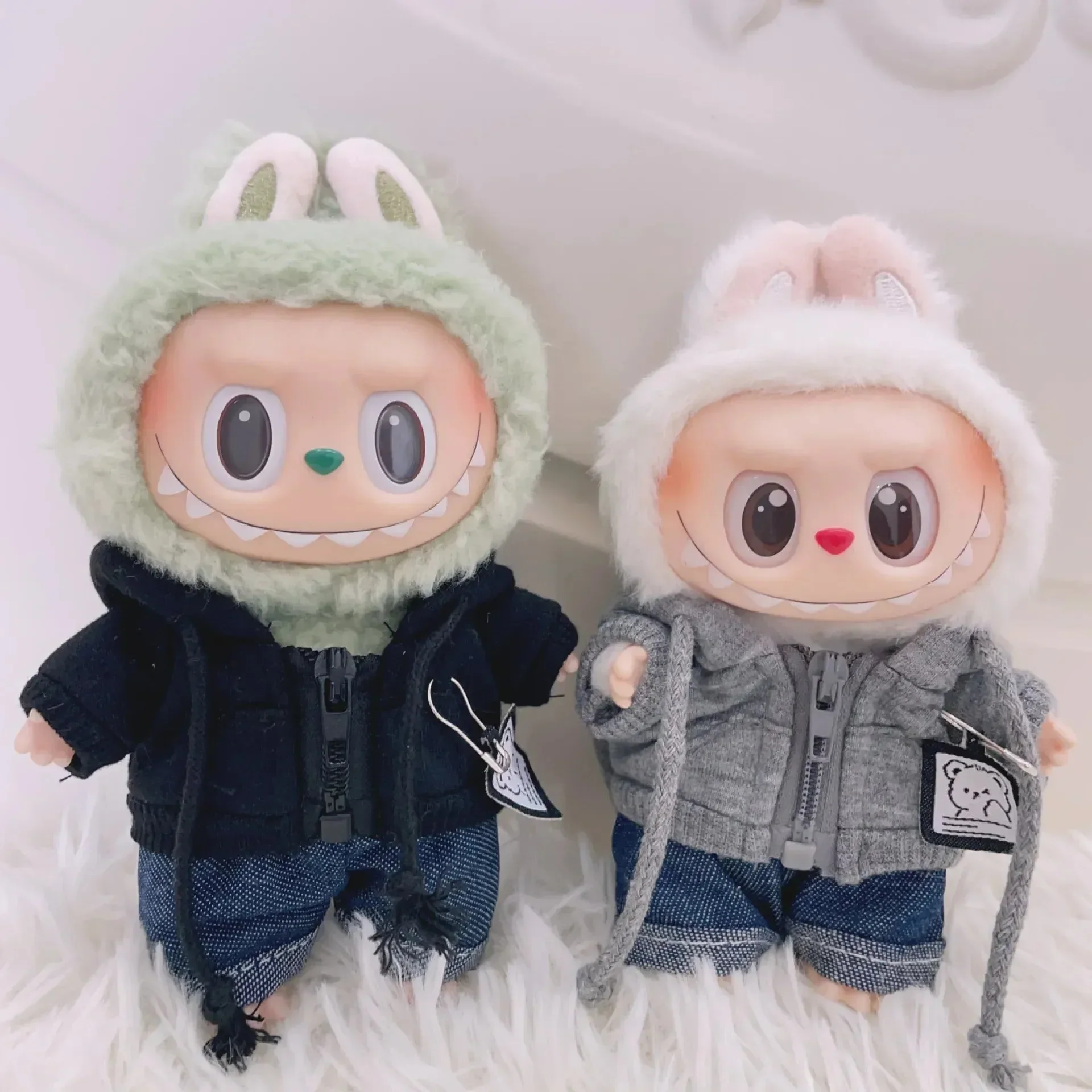 Labubu Comfort Crew Hoodie & Pants Set - Image 2