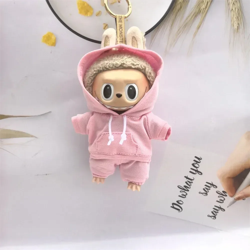 Labubu Comfort Crew Hoodie & Pants Set - Image 6