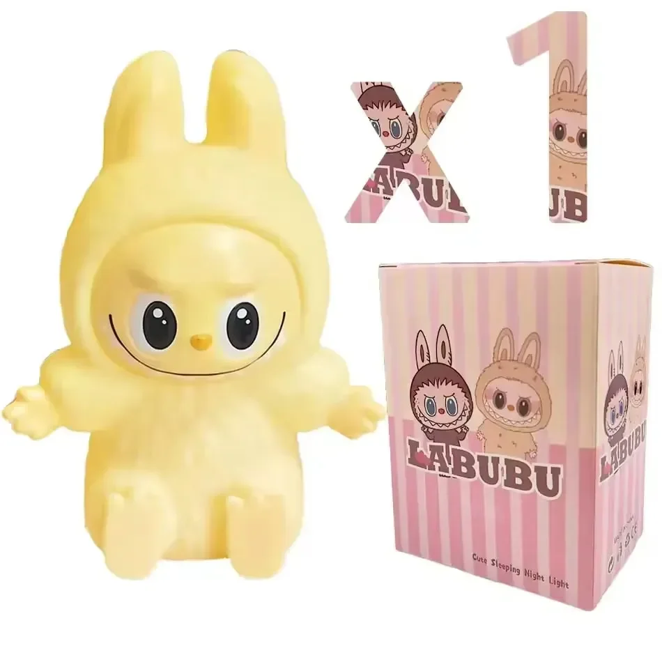 Labubu Cosplay Bunny Night Light - Image 15