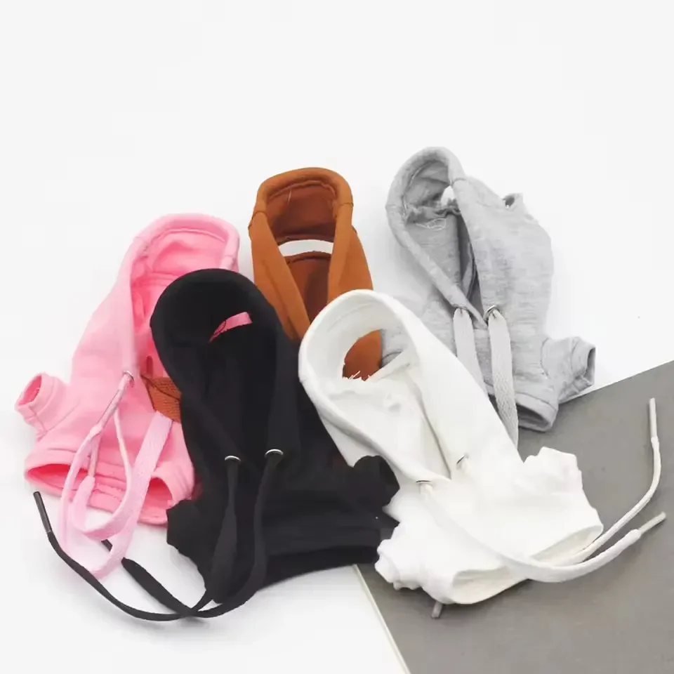 Labubu Cozy Coat Crew Hoodies - Image 5