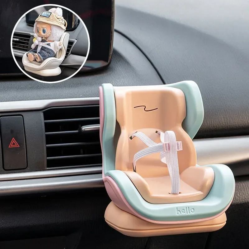 Labubu Drift Elite Car Seat - Image 3