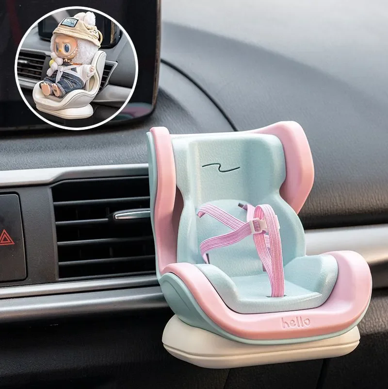Labubu Drift Elite Car Seat - Image 5