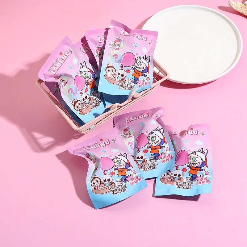 Labubu Enchanted Premium 3D Eraser - Image 2