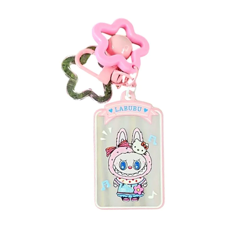 Labubu Intel Elite ID Sleeve - Image 2