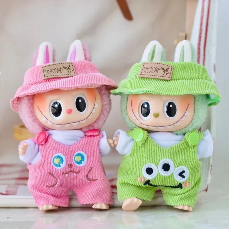 Labubu Layer Up 3-in-1 Outfit Set - Image 3