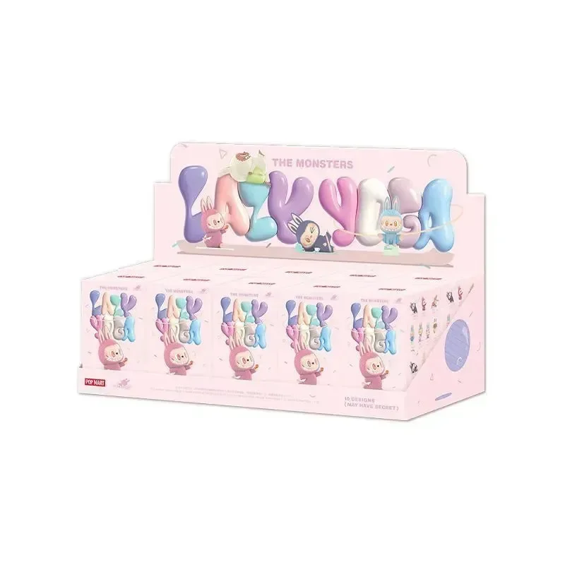 Labubu Lazy Yoga Blind Box - Image 14