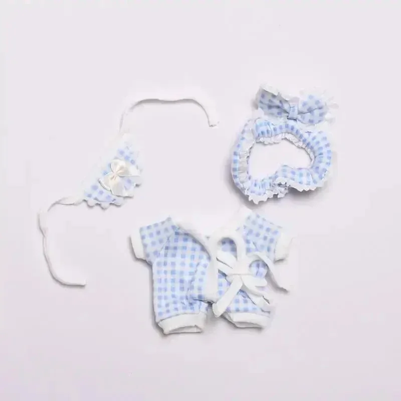 Labubu Lullaby Floral Pajamas Outfit - Image 2