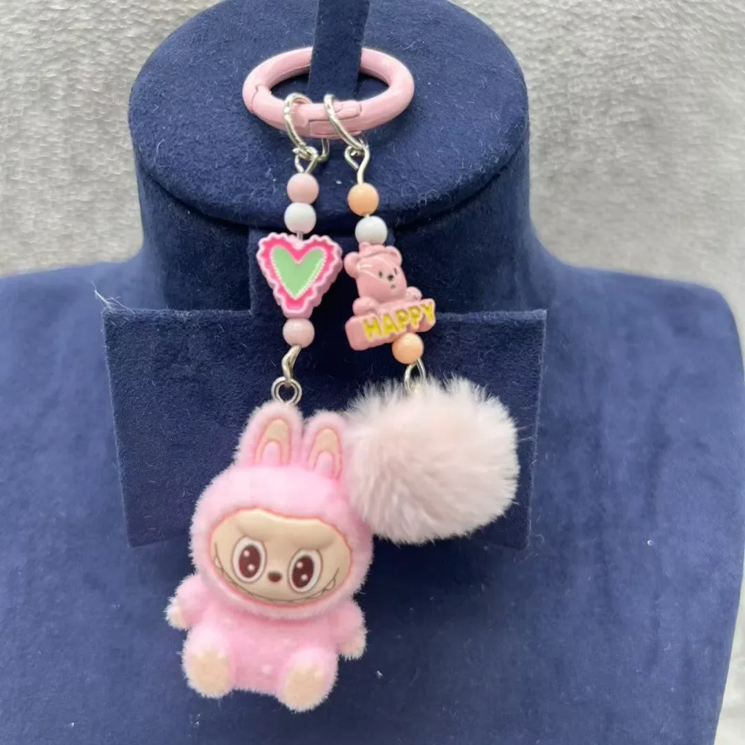 Labubu Luxe Premium Charm Keychain - Image 10